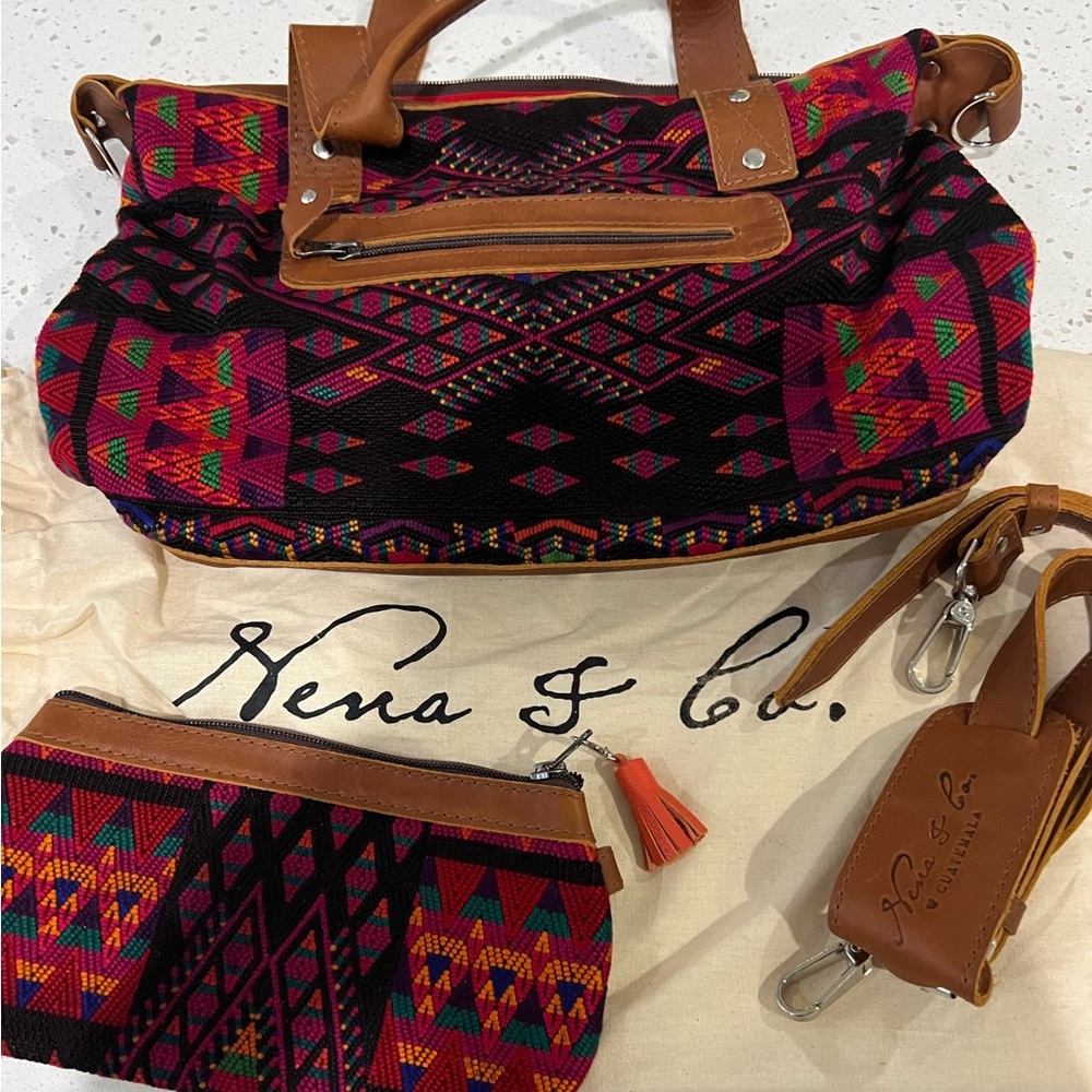 Nena and Co Sonia bag with bonus bag